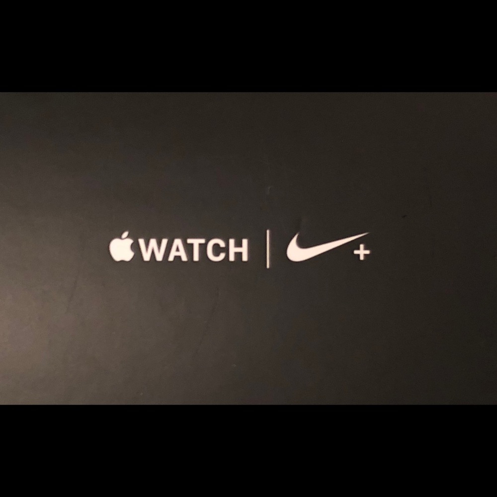 Apple Watch Nike Series 2